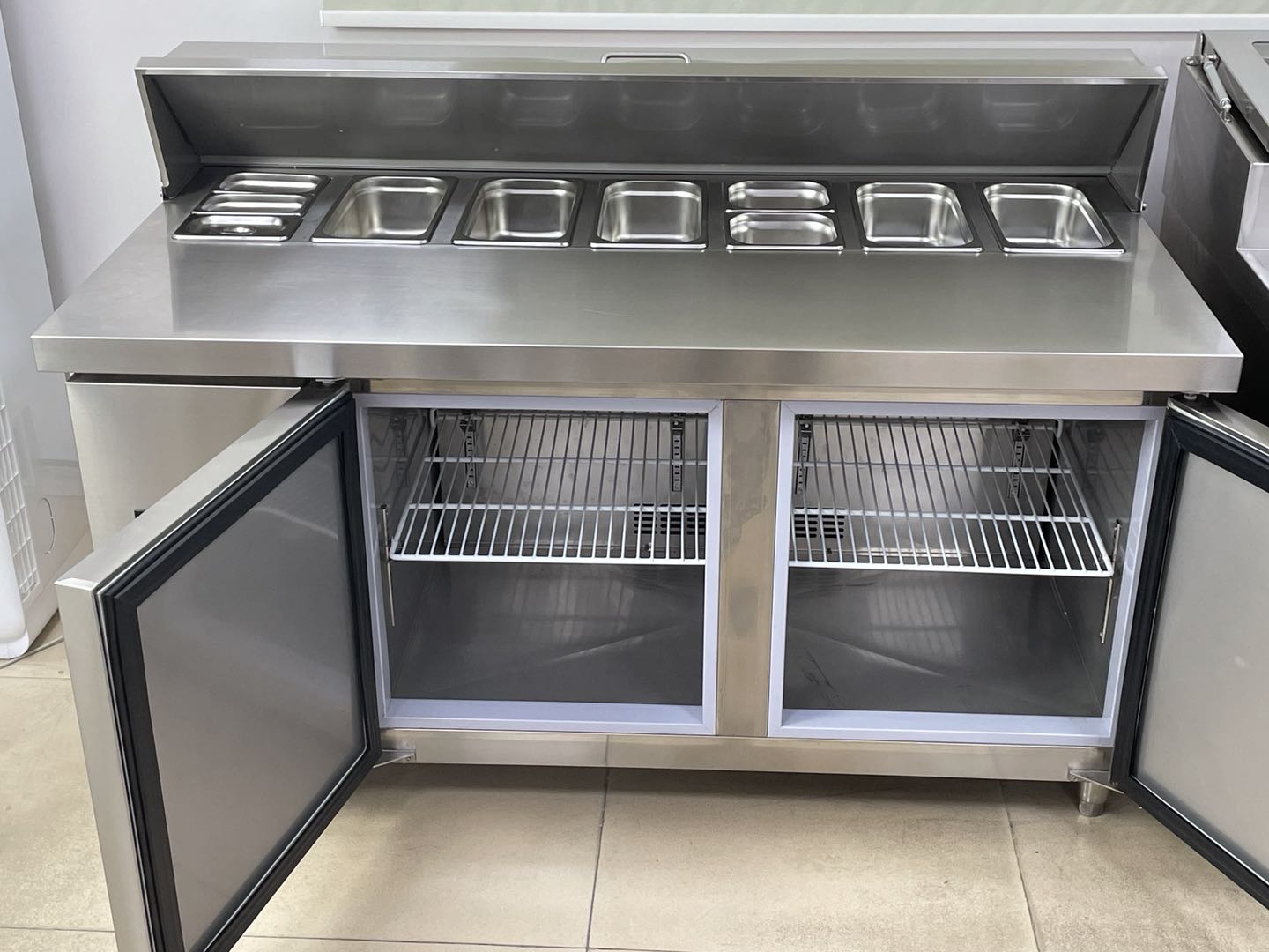 0~10C Düşük Sıcaklıklı Ticari  - Storage Food Prep incelemesi ve fiyatı