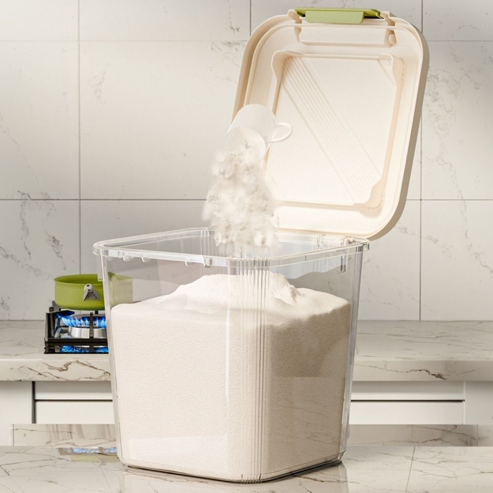 Böcek Geçirmez Gıda Saklama Ka - Food Storage On Wheels incelemesi ve fiyatı