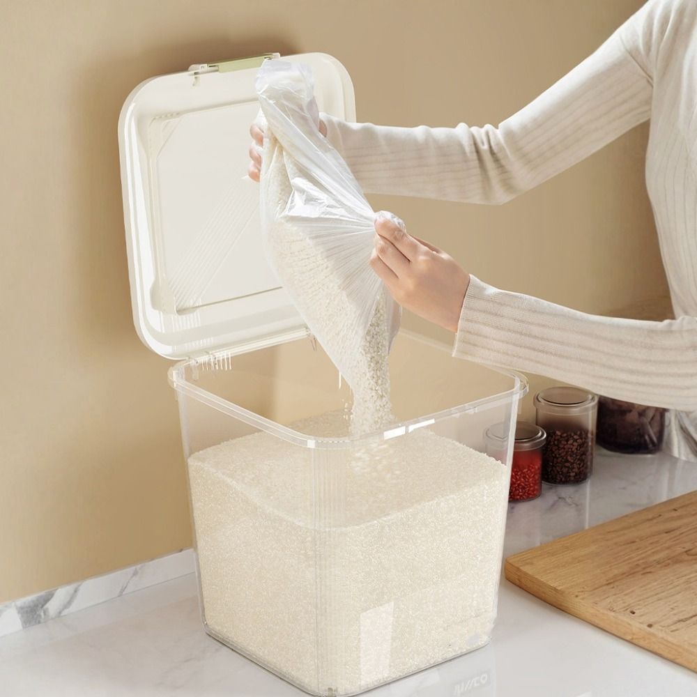 Böcek Geçirmez Gıda Saklama Ka - Food Storage On Wheels incelemesi ve fiyatı