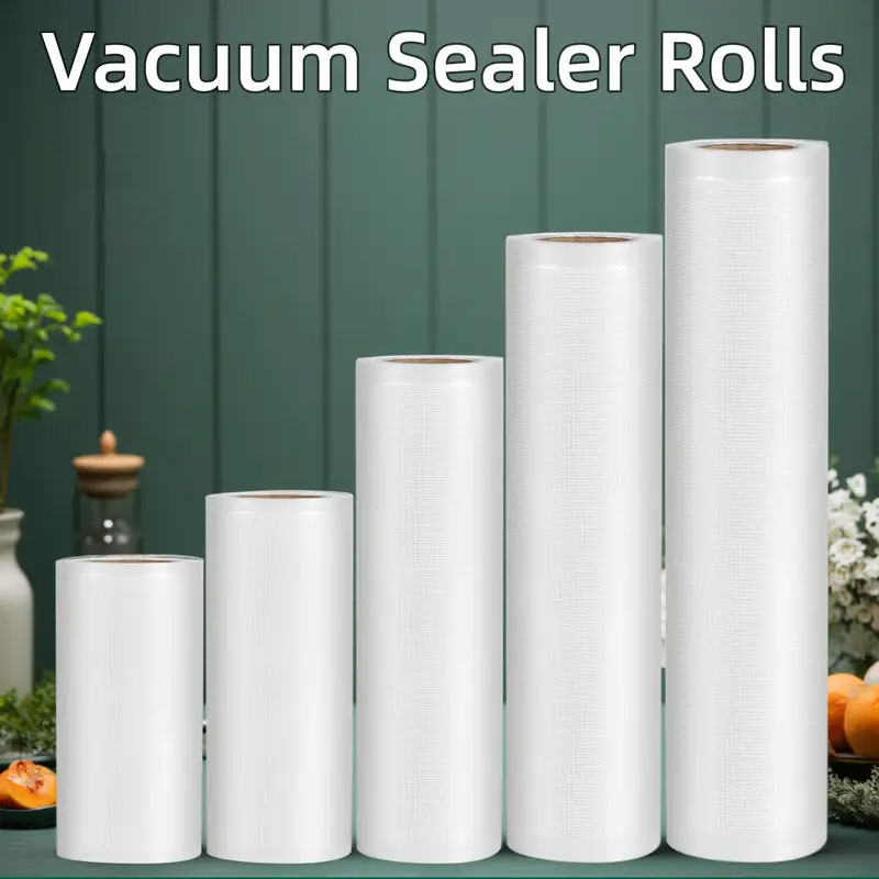 500CM Vakumlu Kapatma Poşetler - Food Storage Vacuum Seal Bags incelemesi ve fiyatı