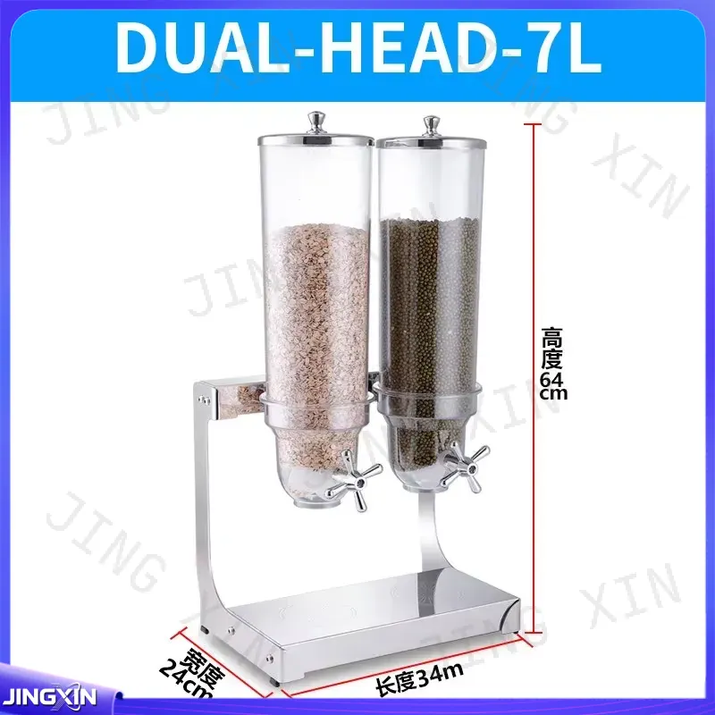 12L Paslanmaz Çelik Tahıl Dağı - Food Storage No Pantry incelemesi ve fiyatı