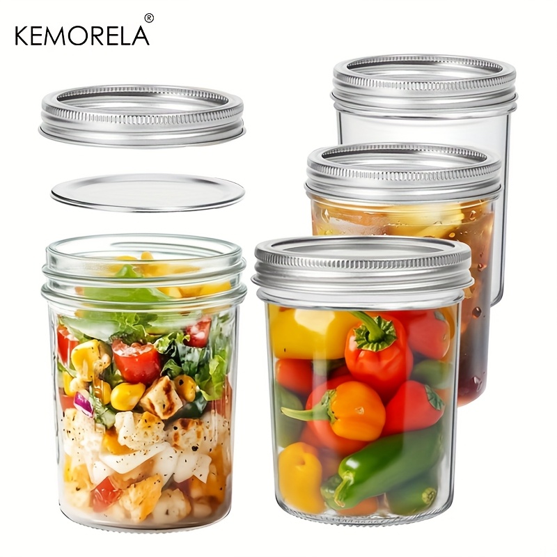 KEMORELA Mason Kavanoz 350 ML  - Salad Dressing Bottle incelemesi ve fiyatı