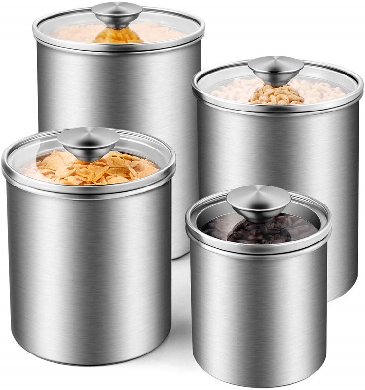 Gıda Saklama Kapları Çay Kahve - Set Food Storage incelemesi ve fiyatı