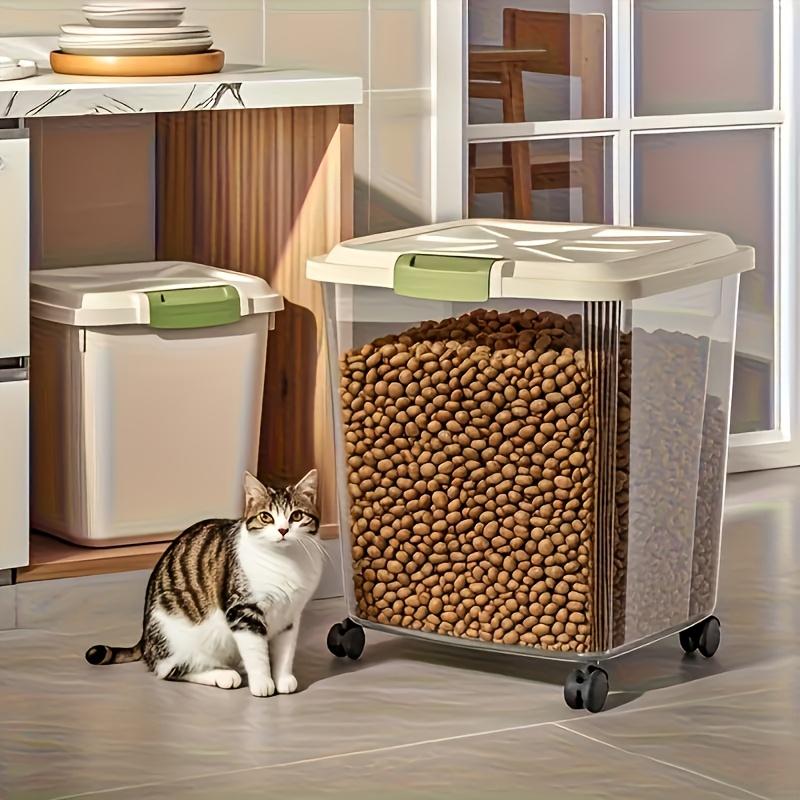 Büyük Kapasiteli Tekerlekli Ev - Food Storage On Wheels incelemesi ve fiyatı