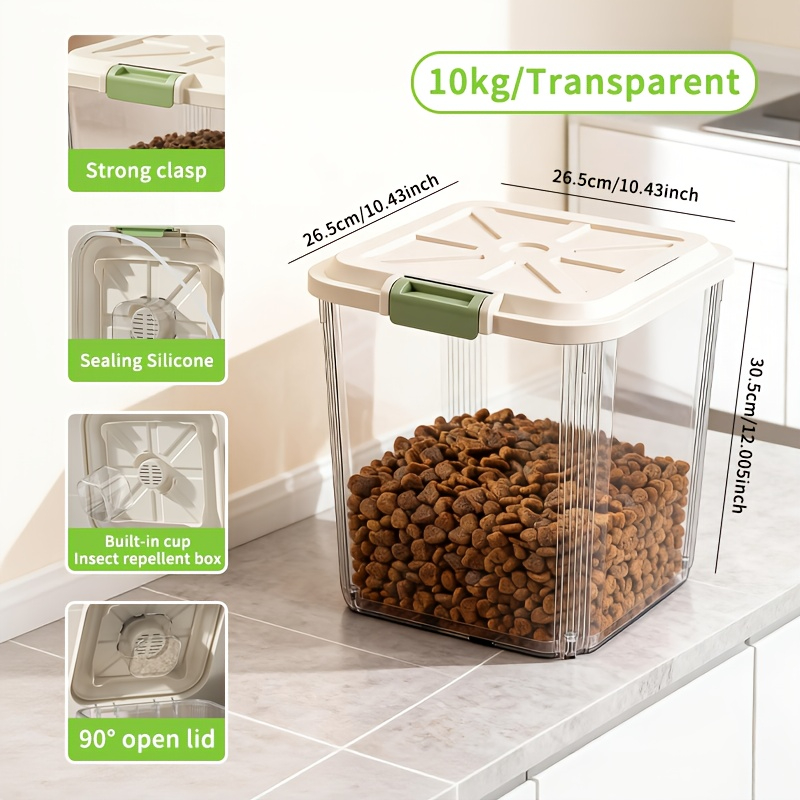 Büyük Kapasiteli Tekerlekli Ev - Food Storage On Wheels incelemesi ve fiyatı