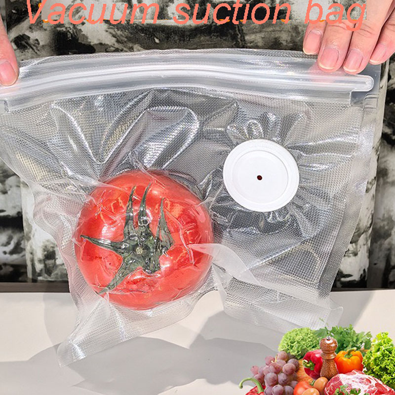 Yeni Yeniden Kullanılabilir Ha - Food Storage Vacuum Seal Bags incelemesi ve fiyatı