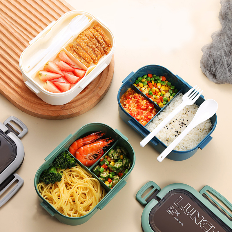 Tek çift katmanlı yemek kabı t - Food Storage Tupperware incelemesi ve fiyatı
