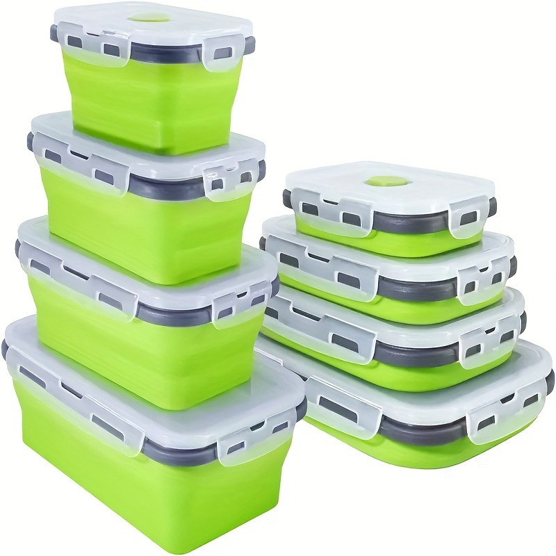 1/4 adet Katlanabilir Silikon  - Food Storage Tupperware incelemesi ve fiyatı