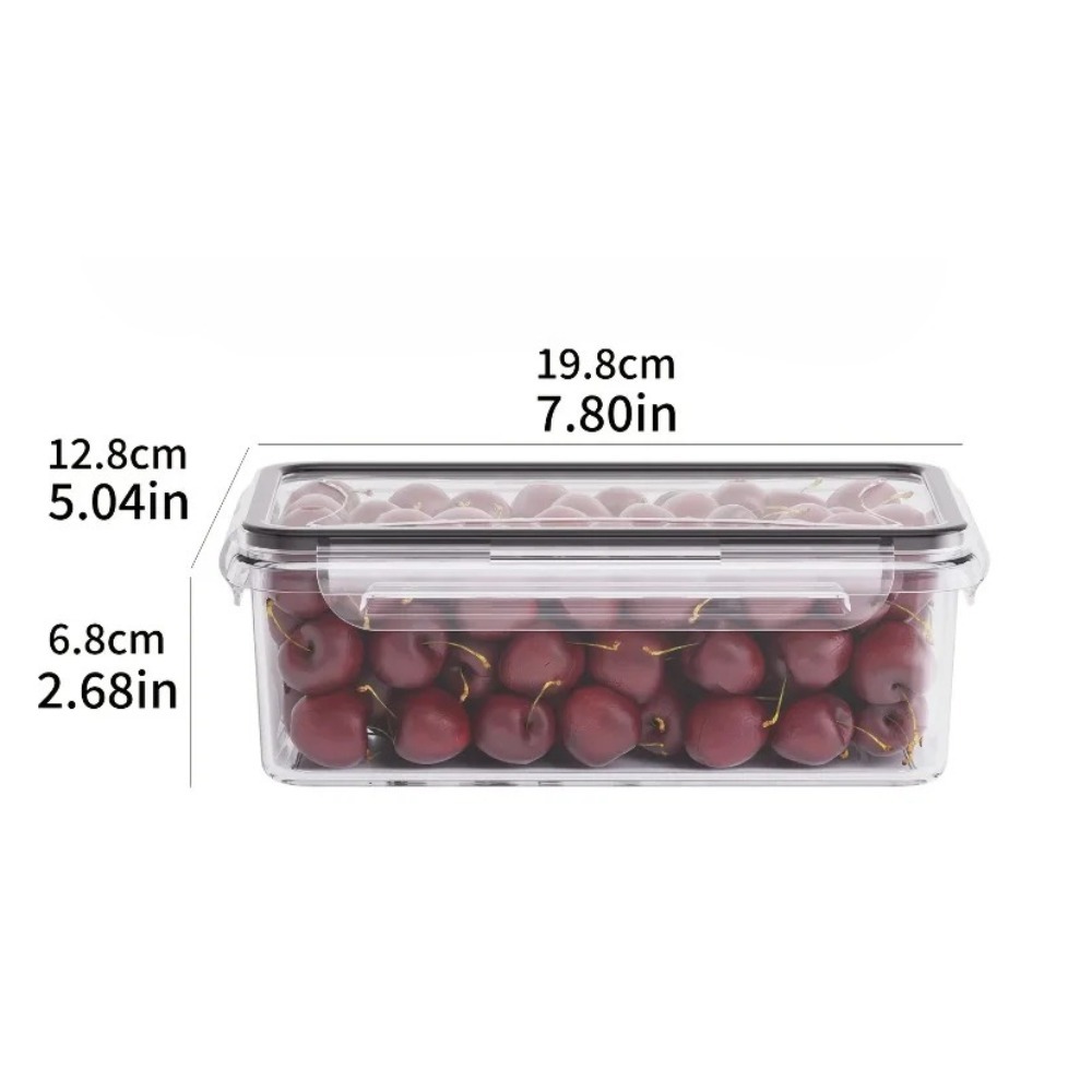 1 Adet Hava Geçirmeyen Kapaklı - Storage Food Prep incelemesi ve fiyatı