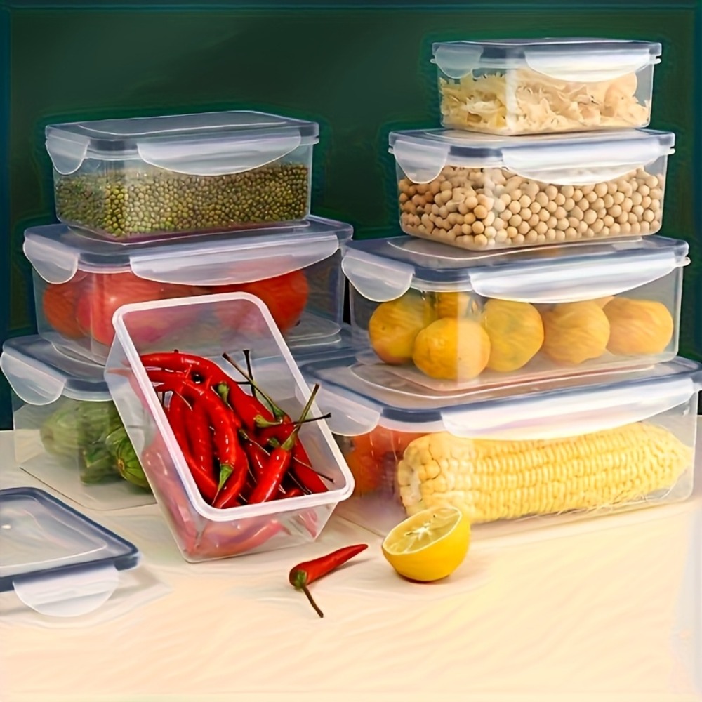 1 Adet Hava Geçirmeyen Kapaklı - Storage Food Prep incelemesi ve fiyatı