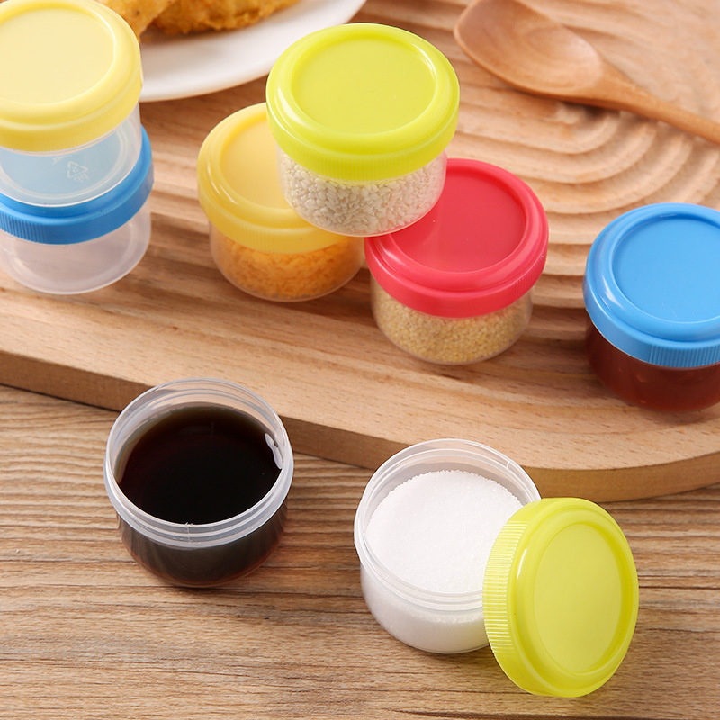4 adet 35ml salata sosu kaplar - Salad Dressing Bottle incelemesi ve fiyatı