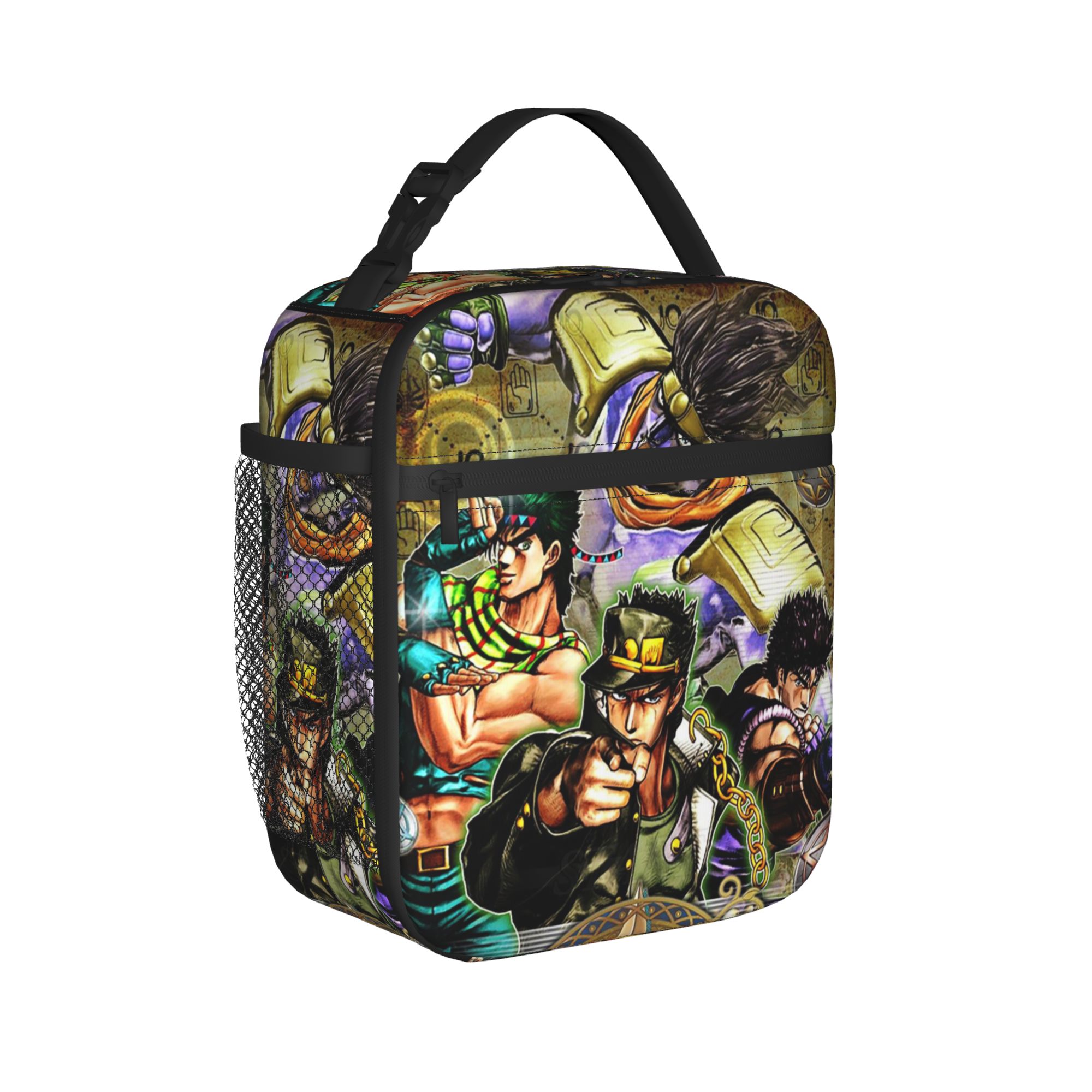 Joestar Ailesi Tuhaf Macerası  - Food Storage Bag Organizer incelemesi ve fiyatı