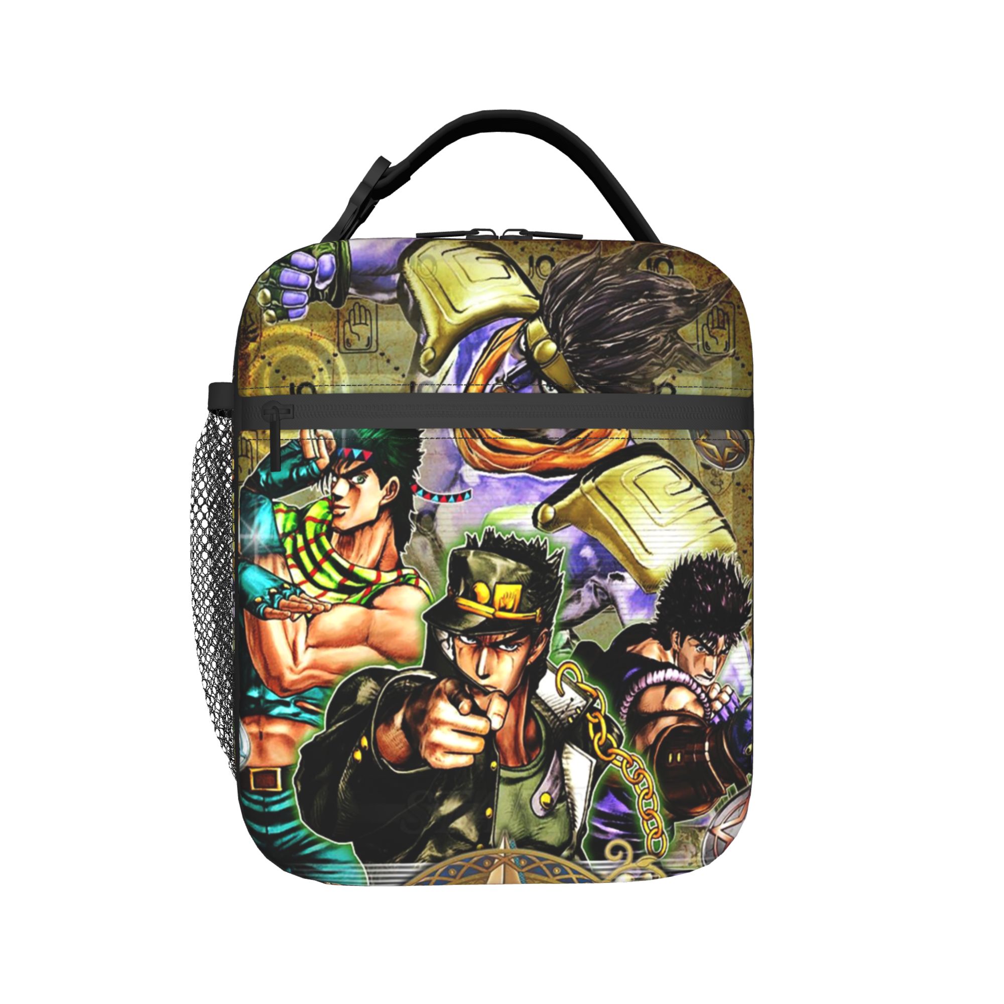 Joestar Ailesi Tuhaf Macerası  - Food Storage Bag Organizer incelemesi ve fiyatı