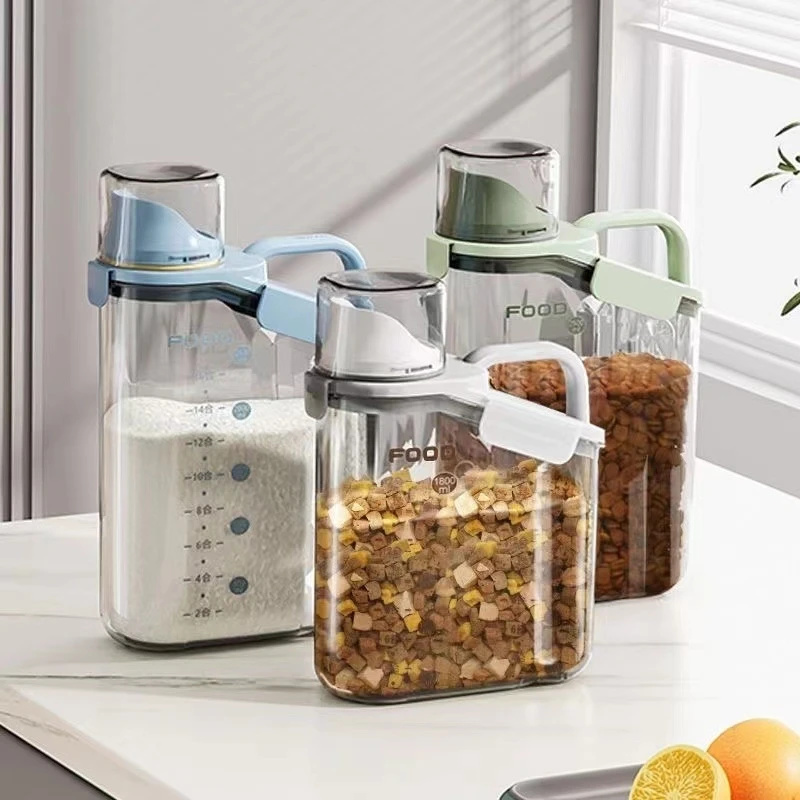 Evcil Hayvan Maması Saklama Ka - Food Storage No Pantry incelemesi ve fiyatı