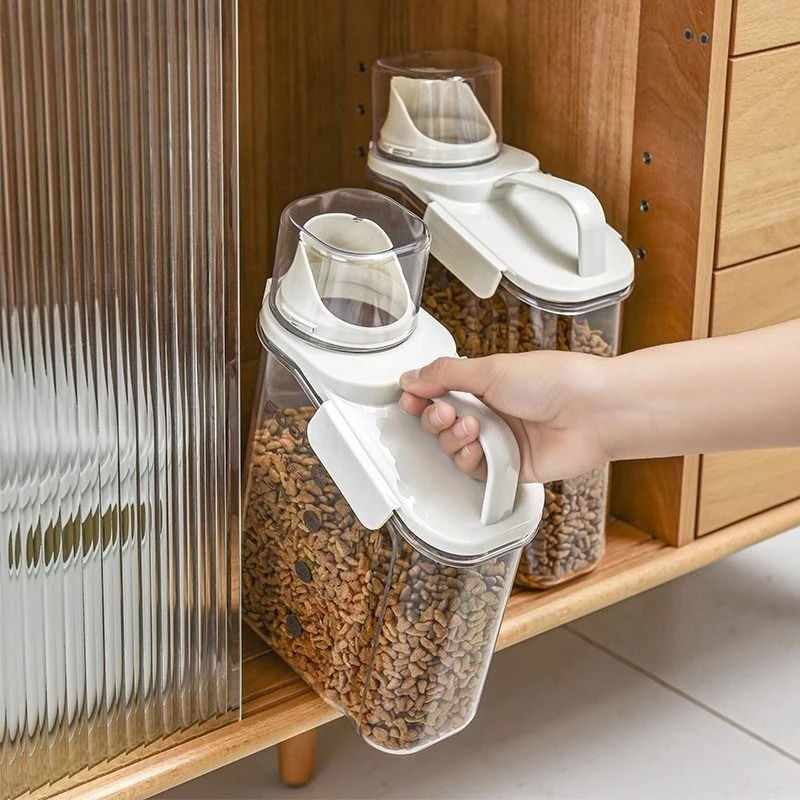 Evcil Hayvan Maması Saklama Ka - Food Storage No Pantry incelemesi ve fiyatı