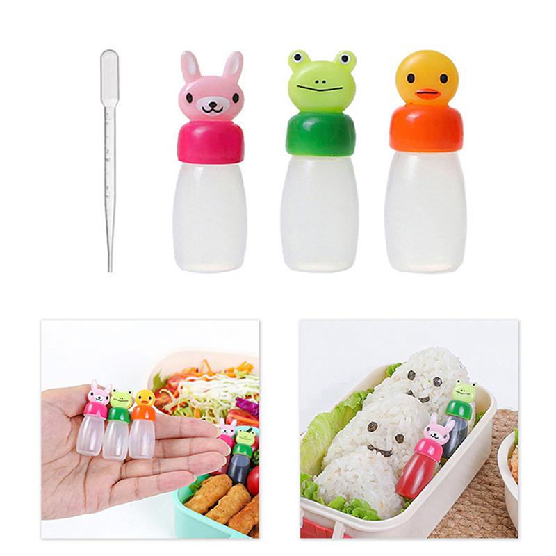 1-7 adet Mini baharat sos şişe - Salad Dressing Bottle incelemesi ve fiyatı